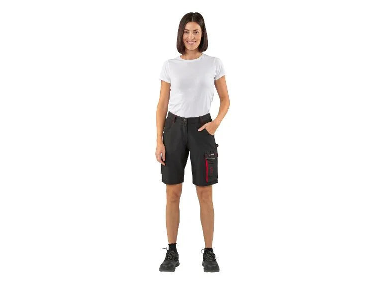 Bermuda de travail femme