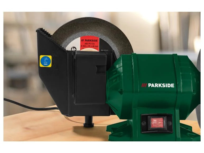 Meuleuse à sec et à eau PNTS 250 C2