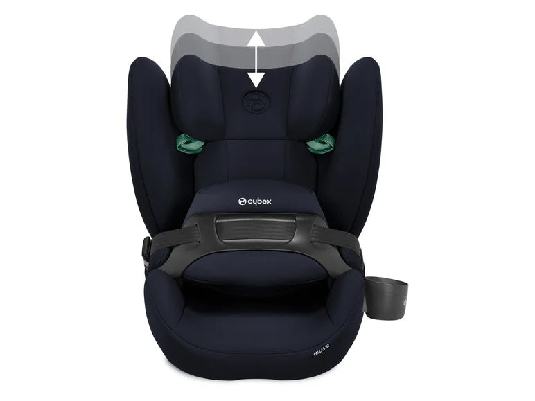 Siège-auto enfant. Pallas B2 i-Size