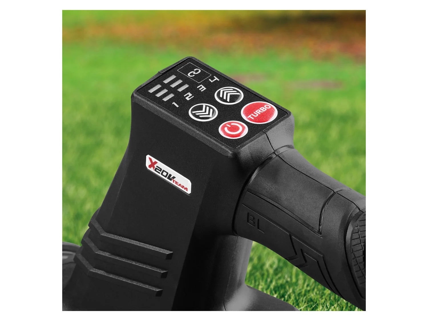 40 V Battery-Powered Turbine Leaf Blower »PPTLBA 40-Li C3«. without battery and charger