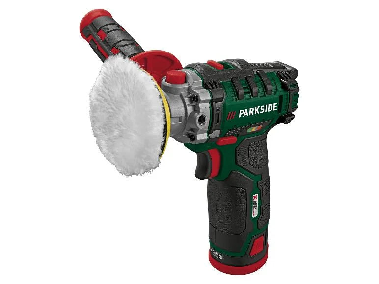 Polisseuse de rénovation sans fil PAAP 12 E5. 12 V