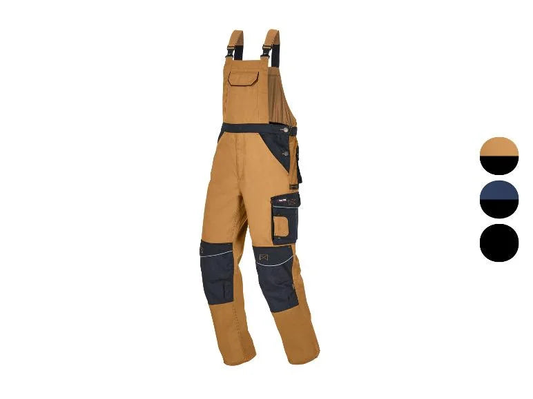 Salopette de travail homme