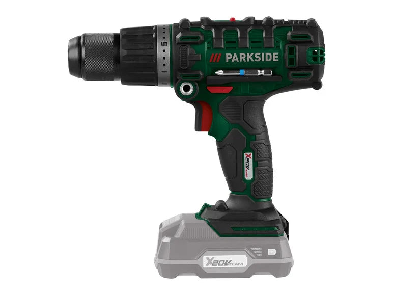Perceuse-visseuse à percussion sans fil 3-en-1 PSBSA 20-Li D4. 20 V