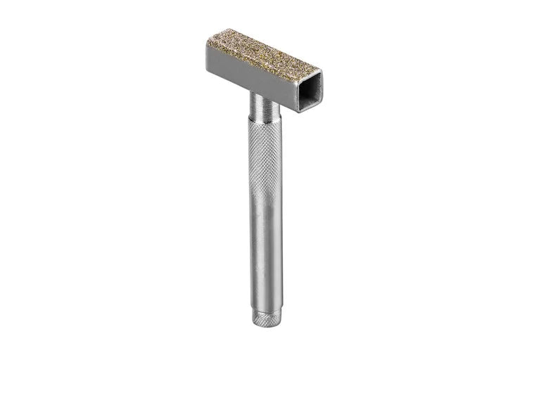 Accessoires pour ponceuses à bande verticales