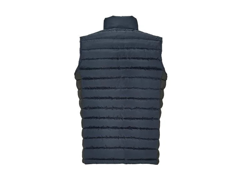 Veste matelassée sans manches homme