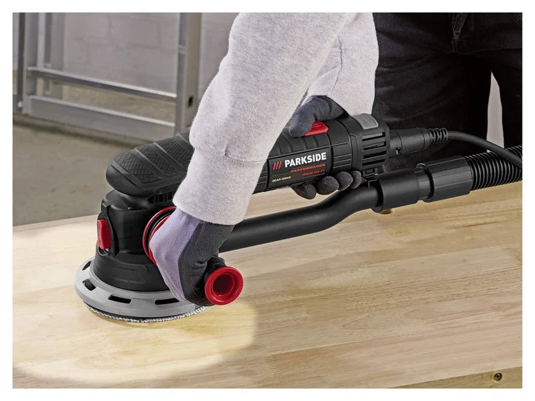 Ponceuse excentrique PPEXS 750 A1. 750 W