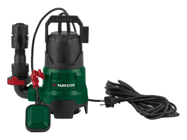 Pompe immergée eaux chargées PETPS 400 A1
