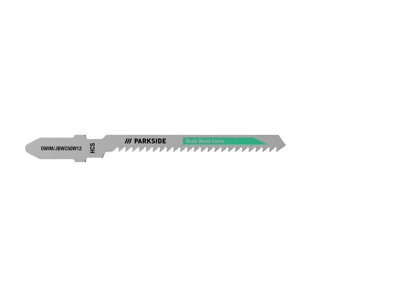 Set de lames de scies sauteuses