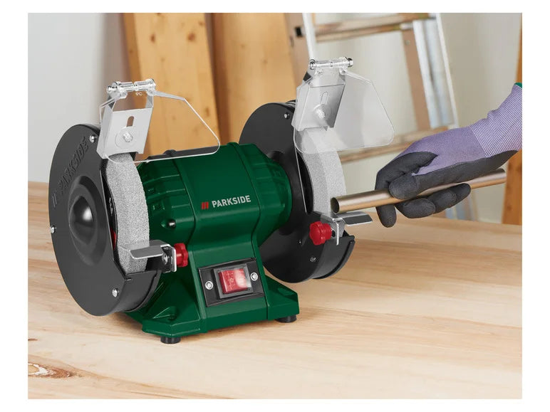 Touret à meuler double PDOS 200 C2. 200 W