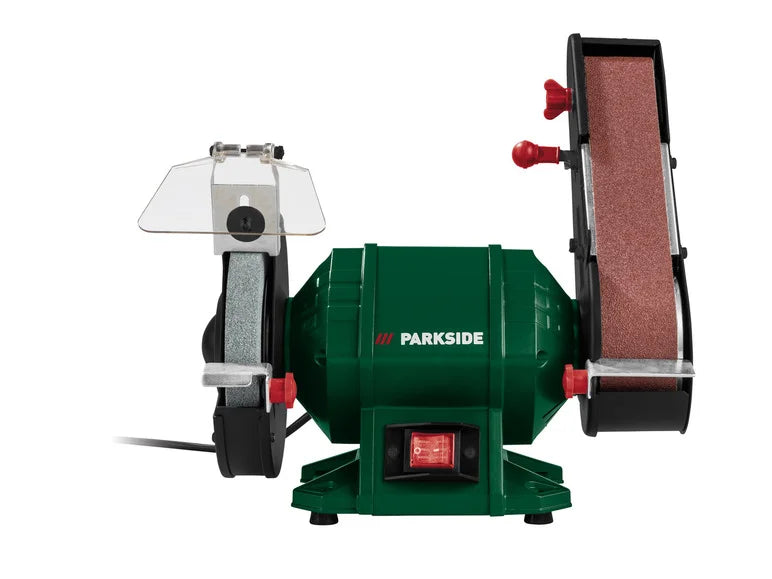 PARKSIDE® Ponceuse stationnaire à bande PSBS 240 C2. 240 W