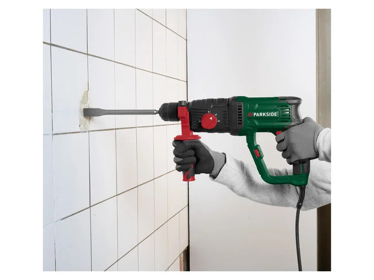 PARKSIDE® Marteau perforateur burineur PBH 1050 D4. 1050 W