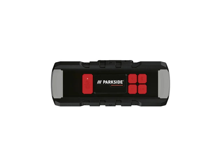PARKSIDE PERFORMANCE® Enceinte de chantier Bluetooth® PBL 40 A1