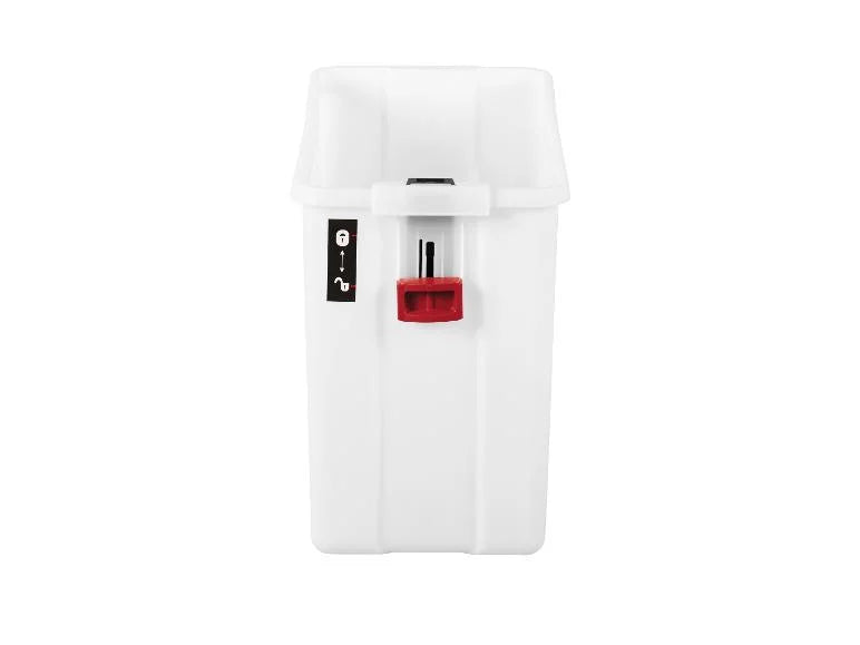 Broyeur de végétaux à rotor PWH 2800 C3. 2800 W