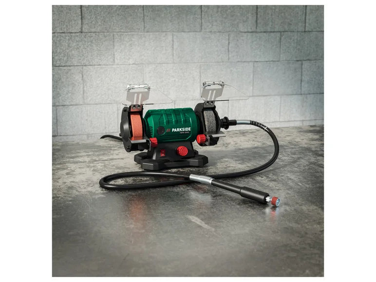 Ponceuse double PDFW 120 B3. 120 W