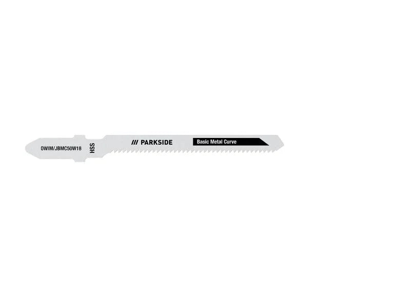 Set de lames de scies sauteuses