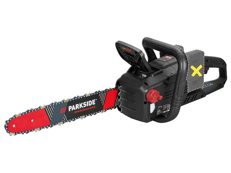 Tronçonneuse sans fil PPKSA 40-Li. 40 V