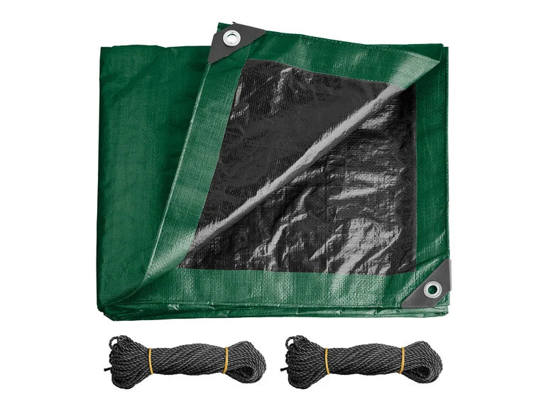 PARKSIDE® Bâche de protection universelle. 2 pièces