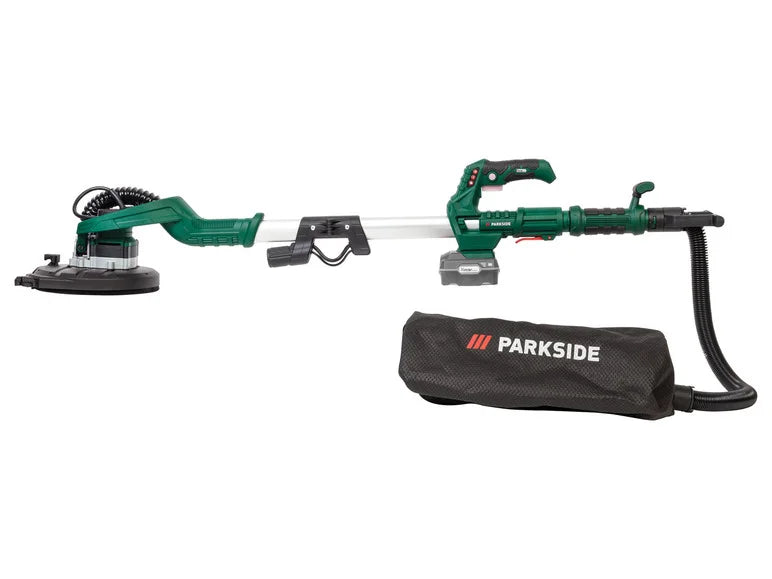 Ponceuse mur et plafond sans fil PWDSA 20-Li A1. 20 V