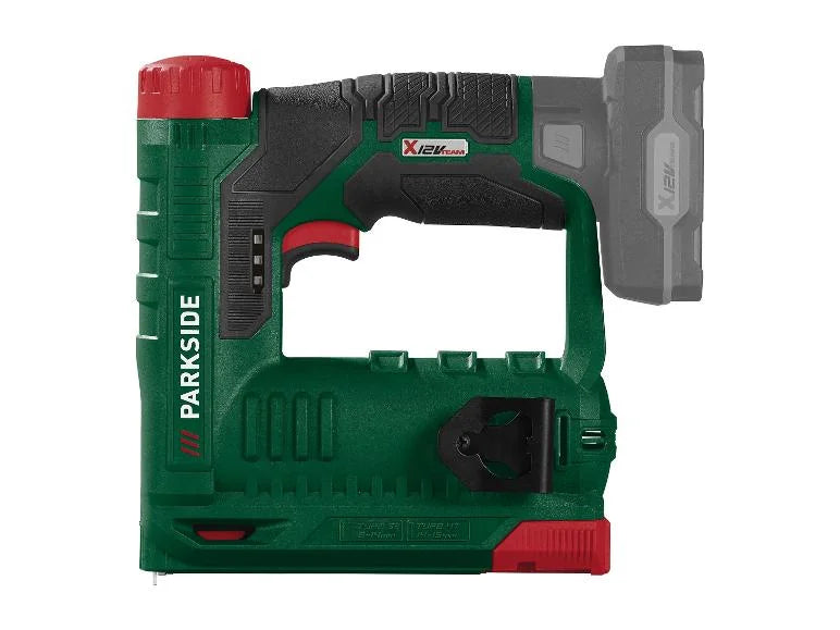 Agrafeuse sans fil PAT 12 B2. 12 V