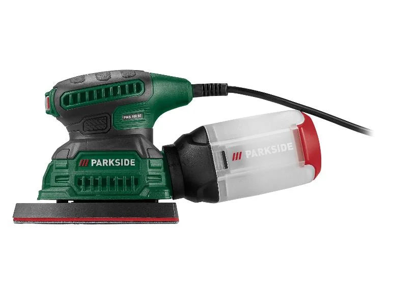 Ponceuse multifonction PMS 160 B2. 160 W