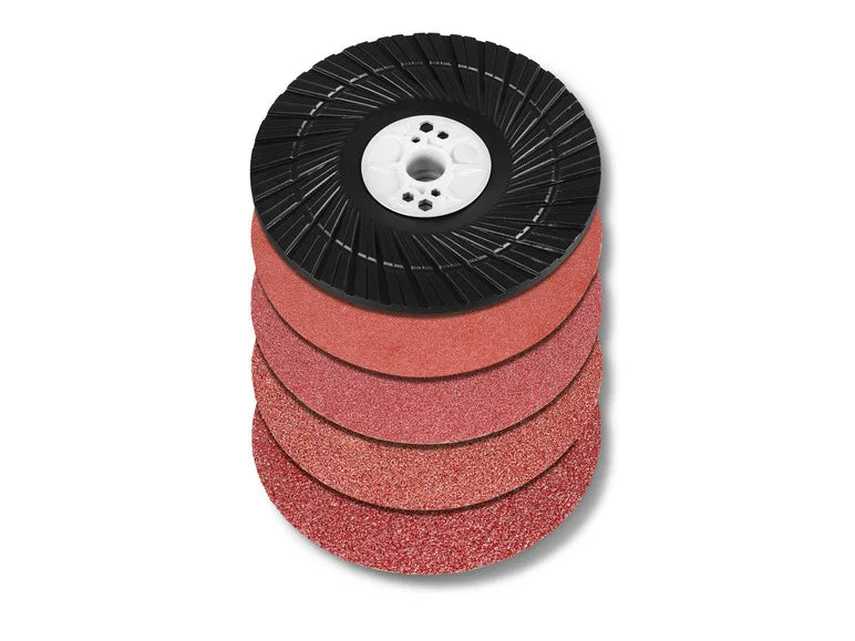 Accessoires pour meuleuses d'angle. 125 mm. M14