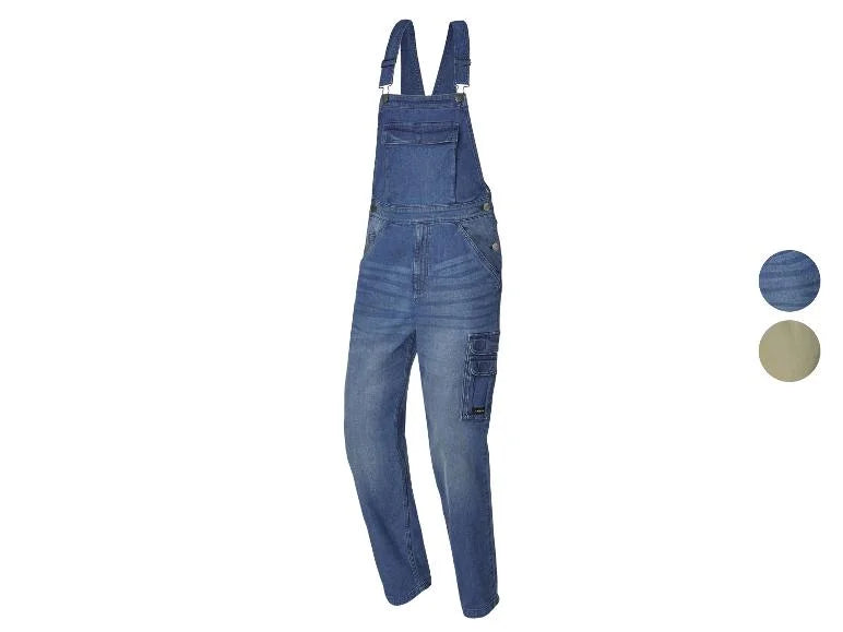 Salopette de travail homme