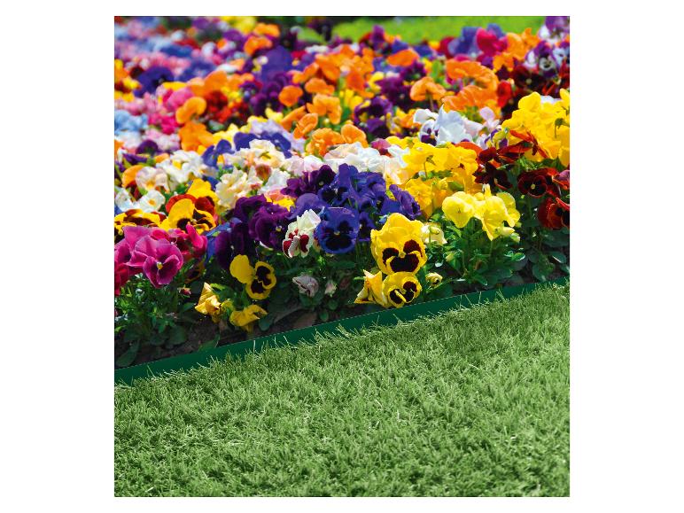 Bordure de jardin. 9 m x 15 cm