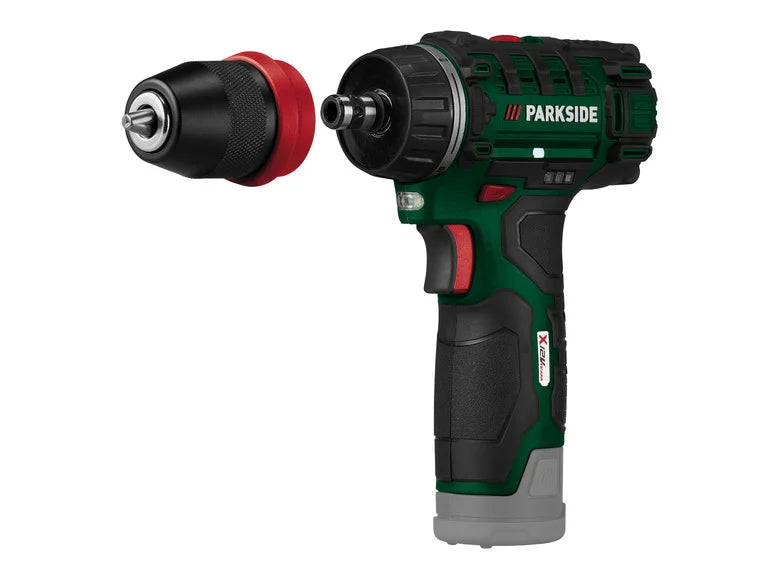 Perceuse-visseuse sans fil PBSA 12 E4. 12 V
