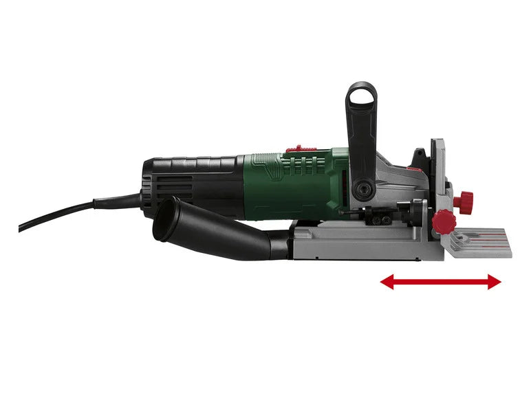PARKSIDE® Fraiseuse à lamelles PFDF 900 B2. 900 W