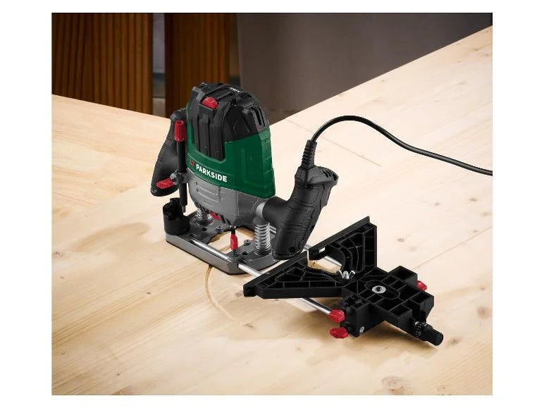 Défonceuse POF 1200 E4. 1200 W