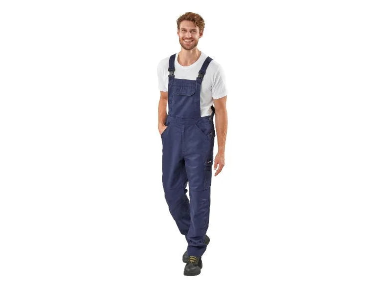Salopette de travail homme