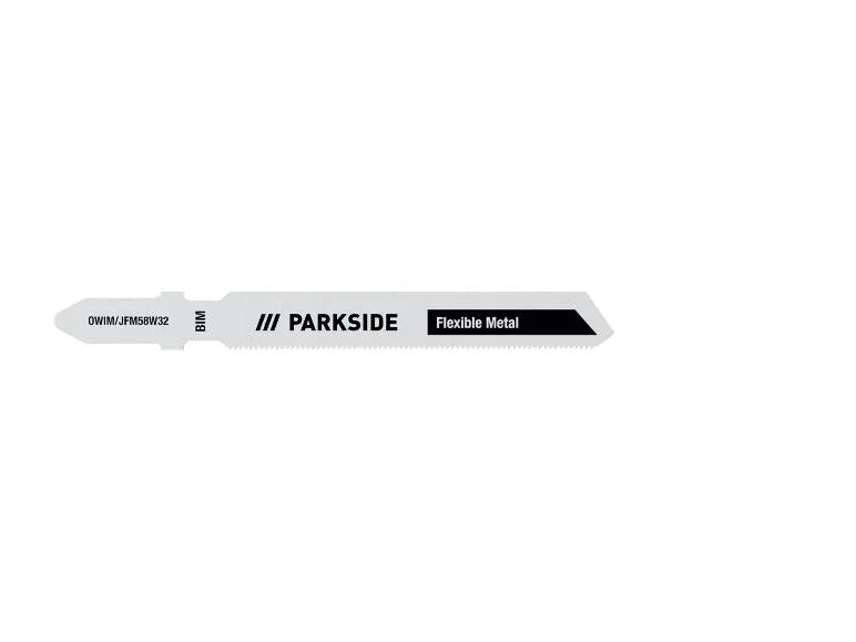 Set de lames de scies sauteuses
