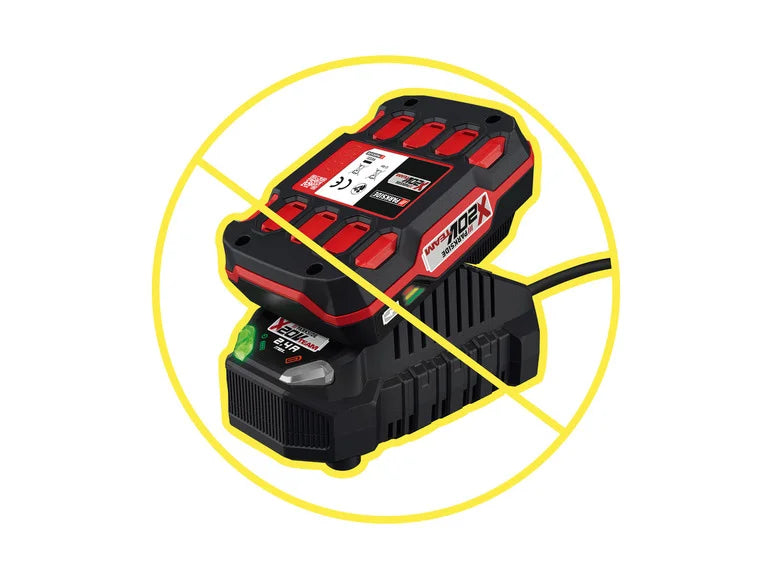 Appareil combiné sans fil PKGA 20-Li C2. 20 V