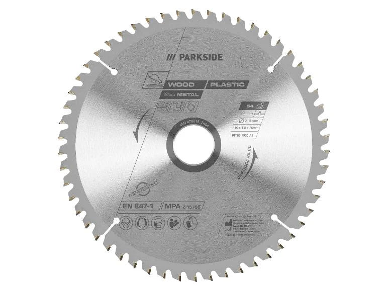 Lame de scie circulaire PKSB 1500 A1