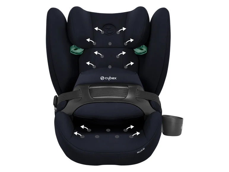 Siège-auto enfant. Pallas B2 i-Size