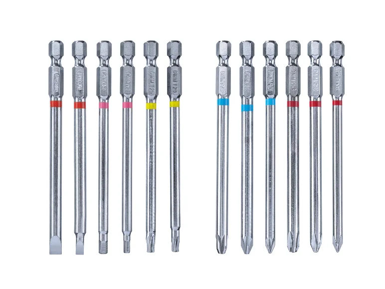 Set d'embouts PBS 4