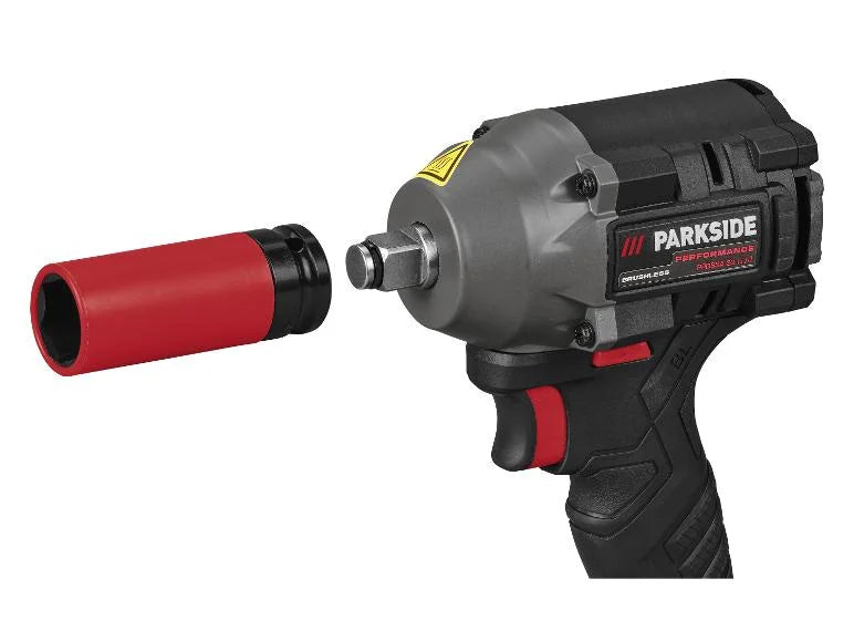 Visseuse à chocs sans fil PPDSSA 20-Li A1. 20 V