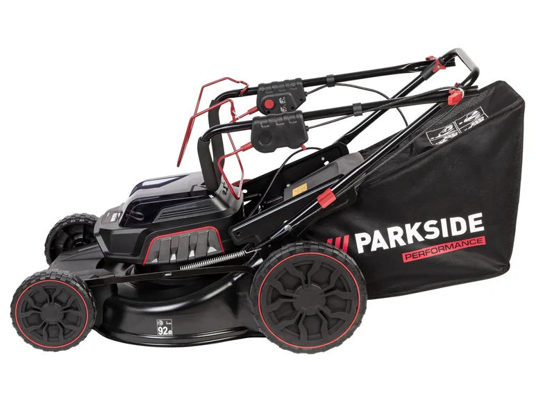 PARKSIDE PERFORMANCE® Tondeuse sans fil PPRMA 40-Li A1. 40 V