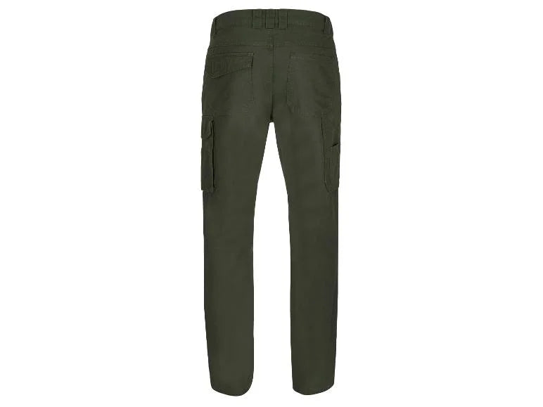 Pantalon de travail cargo homme
