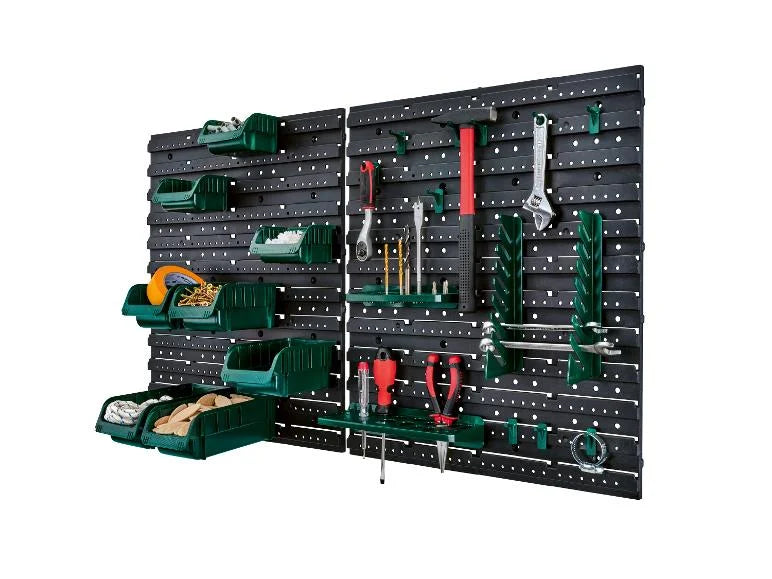 Set de rangement. 43 pièces