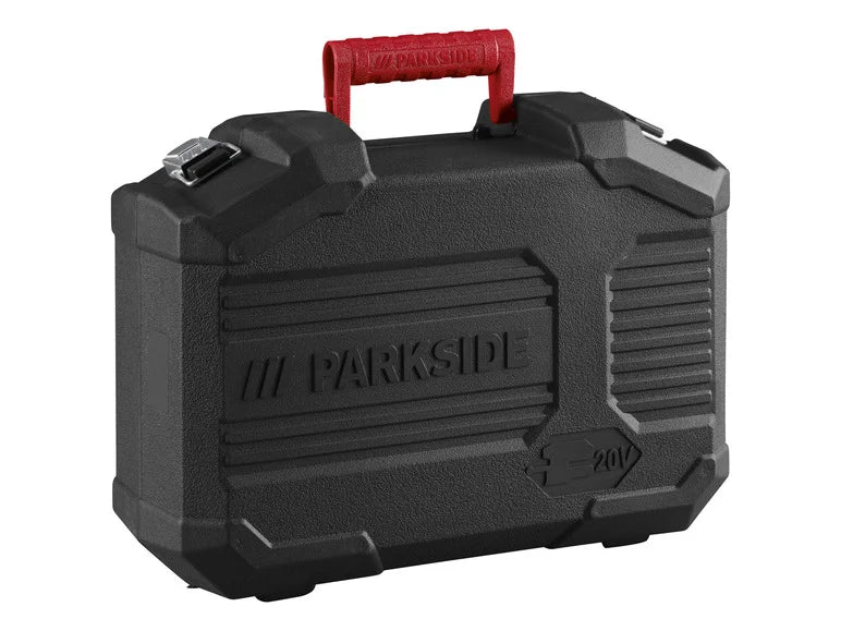 Ponceuse excentrique sans fil PAEXS 20-Li B2. 20 V