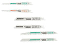 Set de lames de scie sabre PFSZP 3 A1