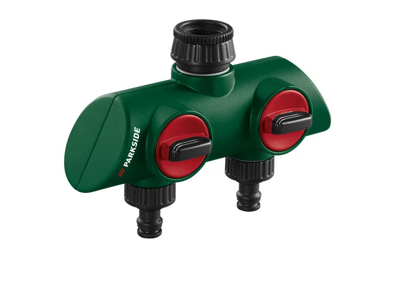 PARKSIDE® Sélecteur 2 voies ou minuterie d'arrosage ou aquamètre
