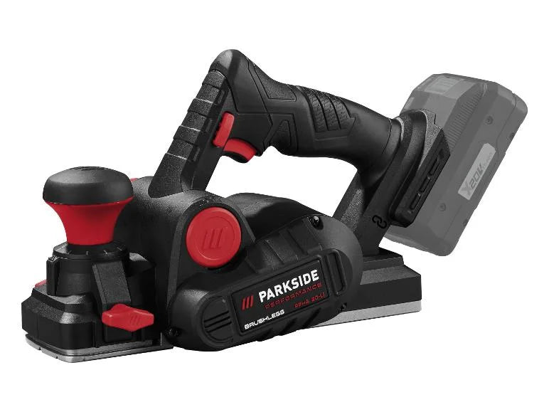 Rabot sans fil PPHA 20-Li B2. 20 V
