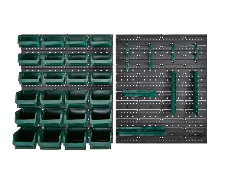 Set de rangement. 43 pièces