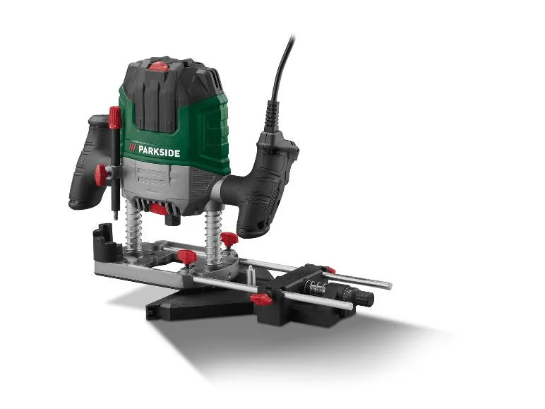 Défonceuse POF 1200 E4. 1200 W