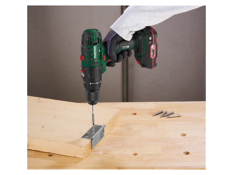 Appareil multifonction sans fil PKGA 20-Li C2. 20 V