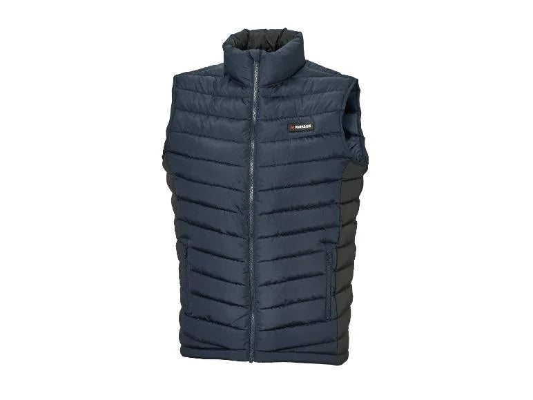 Veste matelassée sans manches homme