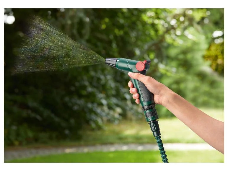 Tuyau d'arrosage extensible. 15 m