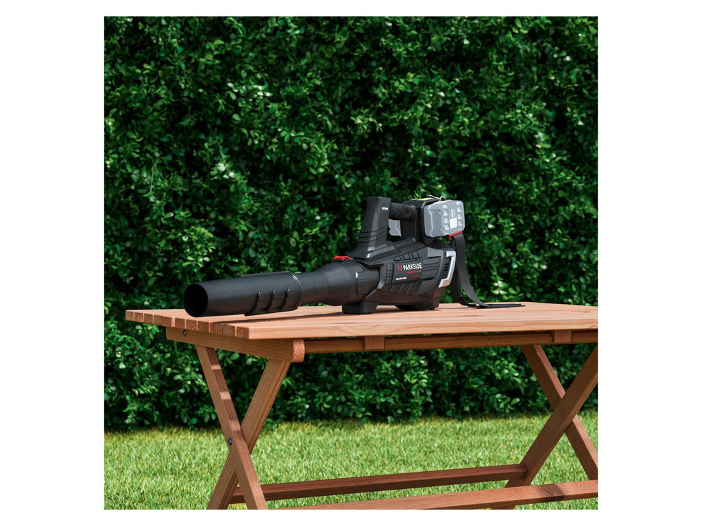 40 V Battery-Powered Turbine Leaf Blower »PPTLBA 40-Li C3«. without battery and charger